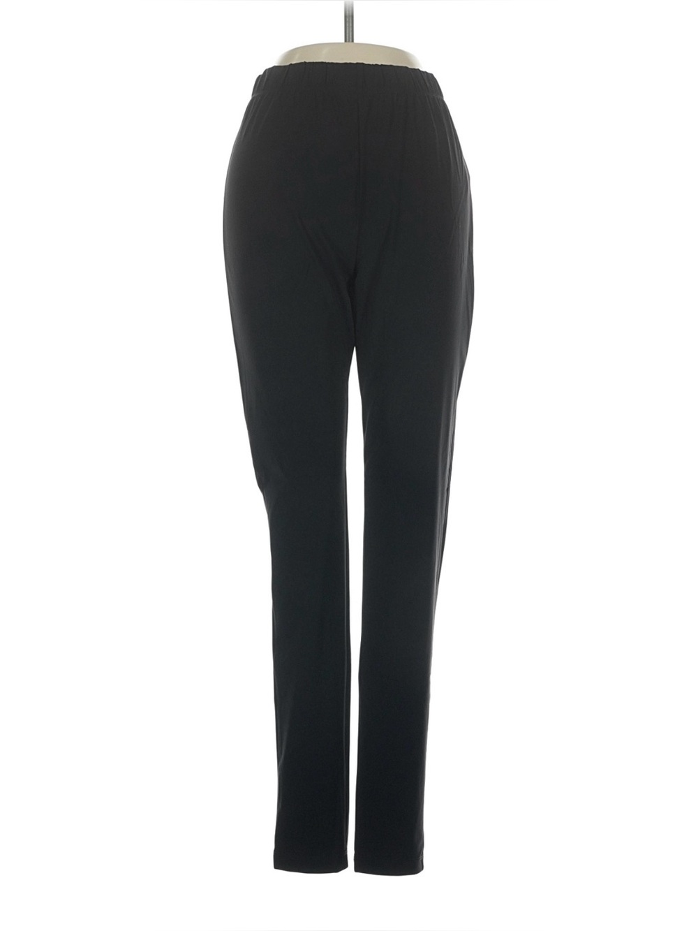 BNWT Ruti Black Elastic Waist Pull-On Pants Small